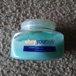Ocean Body Sorbet
